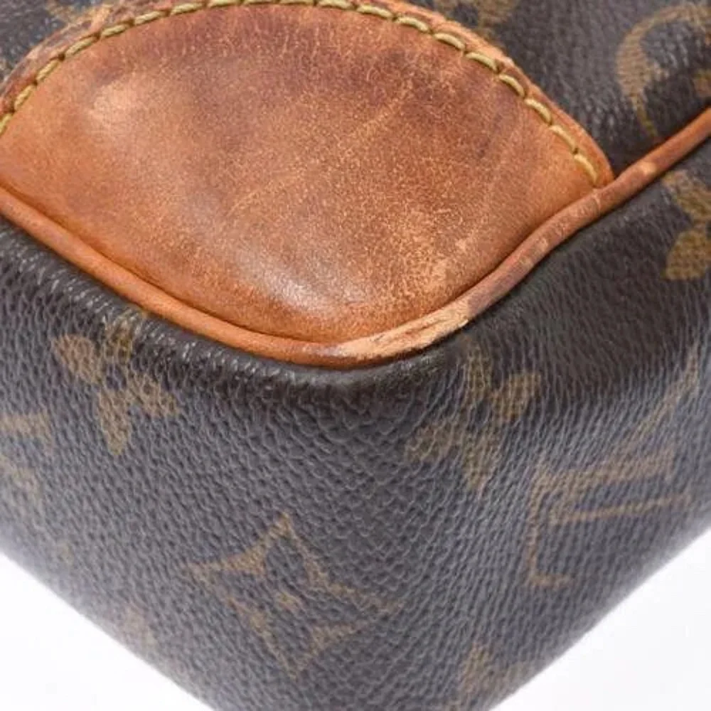 Louis Vuitton Porte-Document Voyage Briefcase Monogram vintage needs repairs